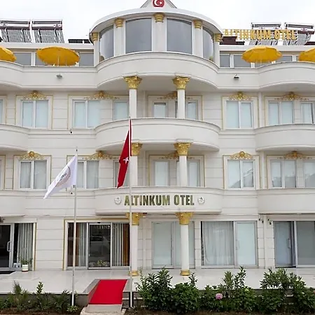 Отель Altinkum 3*