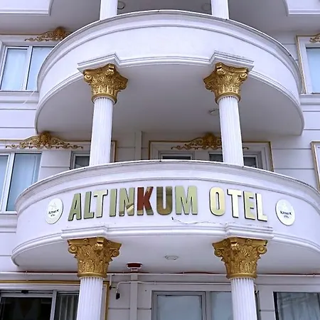 Отель Altinkum Карасу