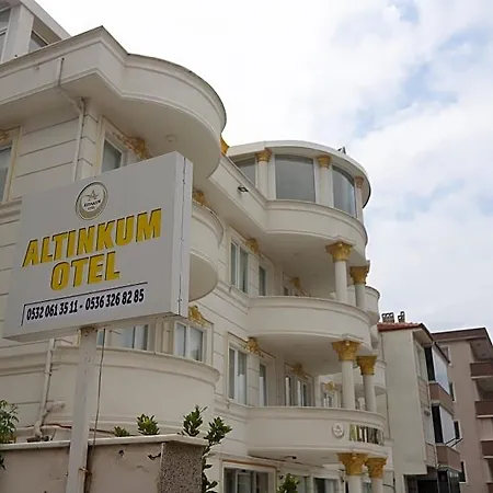 Altinkum Отель