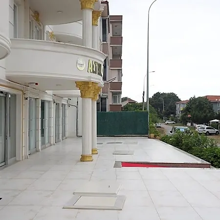 Отель Altinkum 3*
