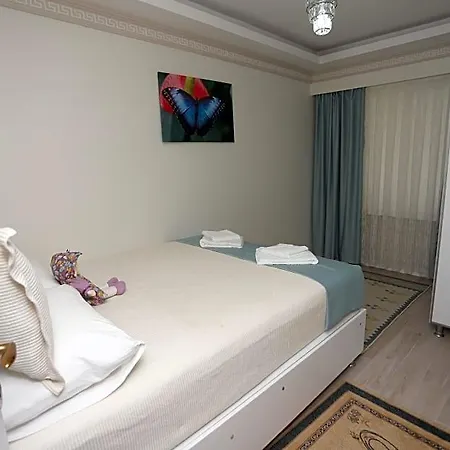 Отель Altinkum