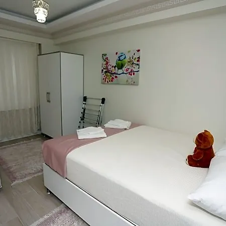 Altinkum Отель