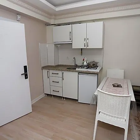 Отель Altinkum