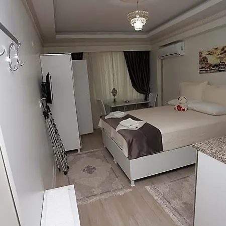 Отель Altinkum 3*