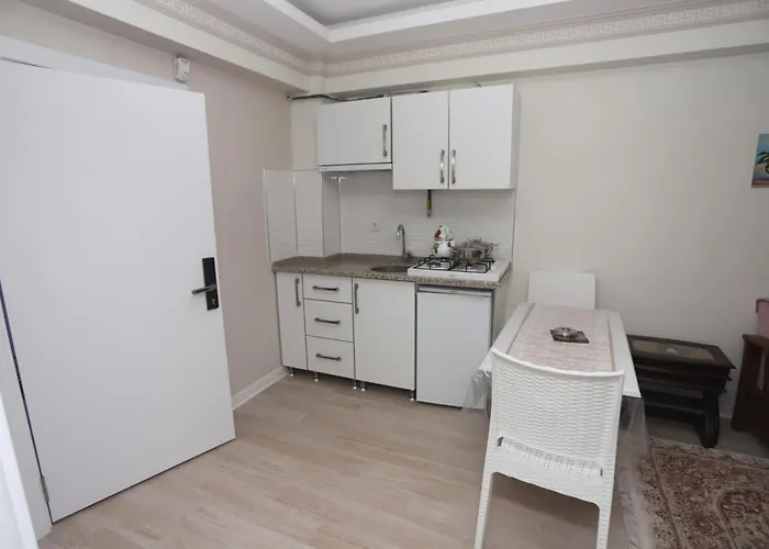 Altinkum מלון Karasu