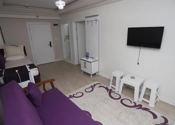 Altinkum מלון 3*